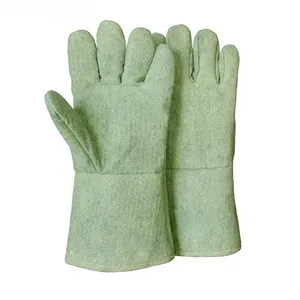 Yingkeer Enkerr High-temperature-resistant Gloves, Gloves Resistant to 500 Degrees, High-temperature Protection Gloves thumbnail-3