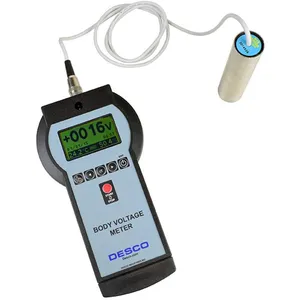 Des Aegir Supplies Desco19431 Human Walking Electrostatic Tester thumbnail-4