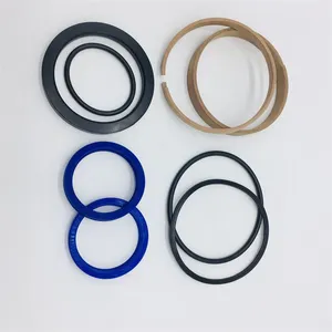 TR60 Steering Cylinder Repair Kit 15273474 is Suitable for the Sealing Components of Mining Dump Trucks. thumbnail-2