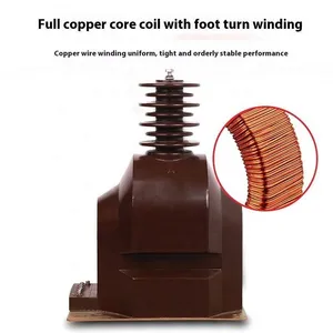 35KV Potential Transformer for Indoor Power Monitoring and Relay Protection thumbnail-1