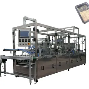 Fully-Automatic Cup Forming Filling Sealing Machine10 thumbnail-1