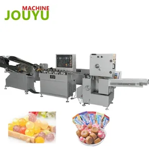 High Productivity Die-Formed Hard Candy Production Line thumbnail-5