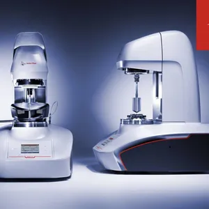 Anton Paar Rotational Rheometer Mcr72/92 thumbnail-1