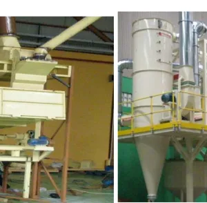 High Efficiency Manufacturers Instant Coffee Powder Production Line thumbnail-2