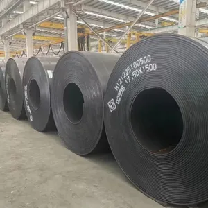 Steel Coil & Strip & Hot Rolled Pipe Coil，Q235、SS400、ASTM A36 thumbnail-4