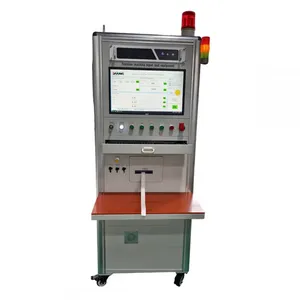 AC Traction Motor Test Bench for Testing the Performance of Lift Traction Motors thumbnail-3