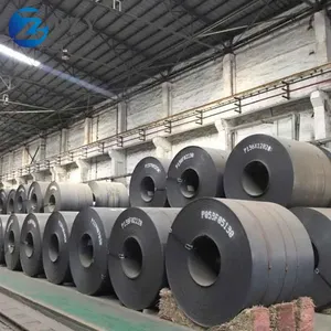 Cheap Price China 1.5mm 2mm 2.5mm 3mm 5mm Hot Rolled Steel Coil Q235 Q345 Hrc 1000 1250 1500 2000 Carbon Steel Coils thumbnail-3