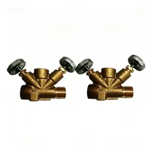 CB312-77 Gauge Valve Featuring PTFE Seal for Zero Leakage thumbnail-1