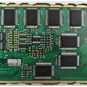 3-0140001SP LCD Display for Domino A Plus Series A100+ / A200+ / A300+ / A400+ Inkjet Coding Printer thumbnail-1