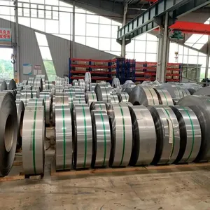 Factory Direct Cold Rolled Stainless Steel Coil 201 304 304L 316L 430 2B BA Finish ASTM JIS Custom Slitting Service thumbnail-5