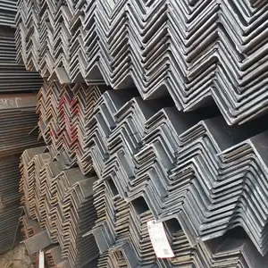 Custom Made Manufacturer of Welded Punched Angle Steel for Construction Industry thumbnail-5