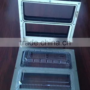 Hot Sale Double Column Cutting Machine Punching Machine For Plastic Blister thumbnail-3