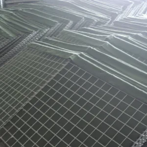 Folding Blast Barrier Wall 2-Year Warranty, Mill Test Report Included, Free Installation Drawing thumbnail-3