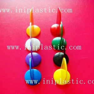 we Produce Plastic Token Plastic Stand Plastic Board Traffic Token Toy Capsule thumbnail-4