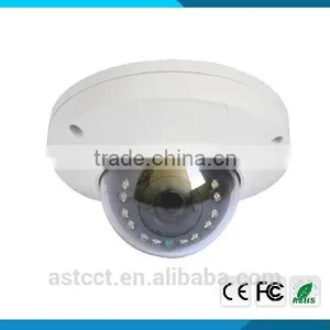 Surveillance FishEyes Lens 2.0MP 1080P HD Network Mini IR Color Dome Camera thumbnail-6