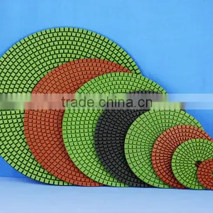 Standard Wet Polishing Pad thumbnail-2