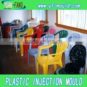 OEM Custom Plastic Chair Mould in Taizhou thumbnail-5