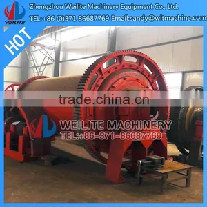 Top Quality Ball Mill For Silica Sand thumbnail-2