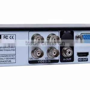 H 264 16 Channel Standalone Dvr Kit Ahd Dvr 4ch 8ch 16ch 720p 1080p Free Client Software H.264 Ahd Dvr NVR Quality Choice thumbnail-2