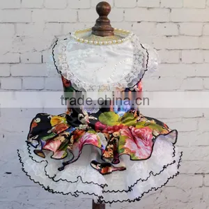 Summer Pet Dog Dress thumbnail-1