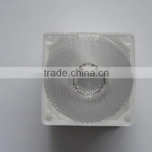 Square Shape RGB Color Mixture Led Lens 24mm With 20x40 Degree thumbnail-4