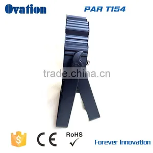 Sell Good Thin 54*1w Led Flat Par RGBW Light thumbnail-4