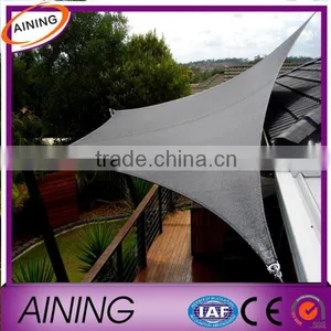Black Shade Sail / Shade Sail For Garden thumbnail-1