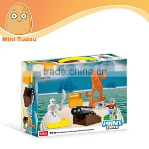 Non-toxic Plastic ABS Building Blocks , Building Block,Bricks Block for Adult thumbnail-1