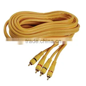 Haiyan Huxi Guests Customize Rca Plug Cable thumbnail-4