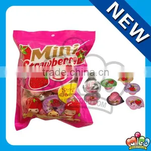 5g Strawberry Mini Chocolate Cup thumbnail-1