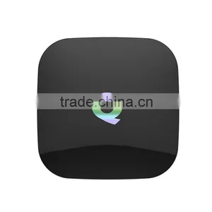 2016 New Arrival Best Price Cable Set Top Box Q-box Android5.1 tv Box With Quad Core 4K Amlogic S905 Google Android tv Box Quality Choice thumbnail-2