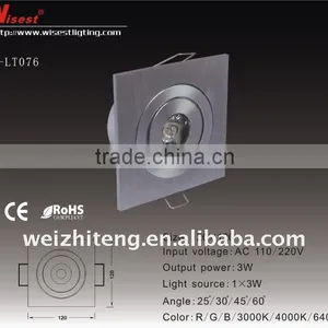 CE&Rohs Hot Sale Led Downlight thumbnail-1