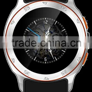 Android 3G Smart Watch Phone S7 / Android 4.4 WIFI Smart Watch Phone thumbnail-2