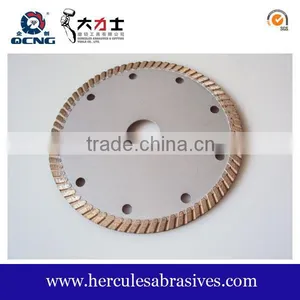 Saw Blade Type and Ti-coated Finishing Lapidary Diamond Saw Blades thumbnail-6