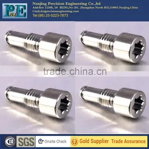 China High Precision Custom Hot Sale Bicycle Ss304 Bolts thumbnail-6