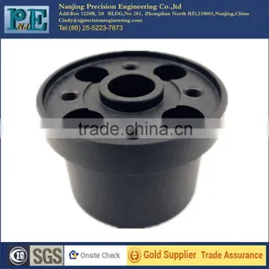 Custom Precision Injection Plastic Pipe Coupler thumbnail-1