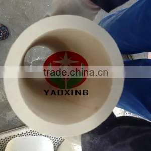 Ceramic Fiber Special-shape for Thermal Insulation Ceramic Fiber Shape Ceramic Fiber Tube thumbnail-1