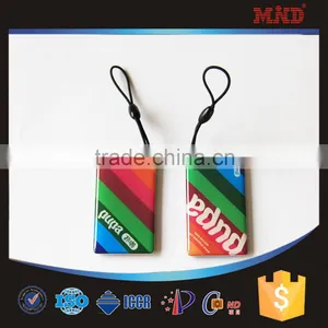 MDT73 Latest Rfid Crystal Epoxy Smart Card thumbnail-1