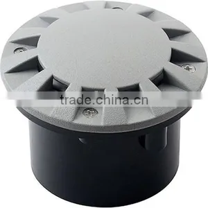 12*0.1W Unique Flower Shape 12v Ground Uplight thumbnail-1