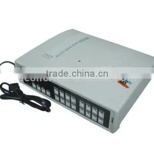 Gsm Pbx System With 4 FXO and 8 FXS thumbnail-1