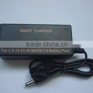 Smart Charger for Rechargeable Ni-MH & Ni-Cd Battery Pack thumbnail-1