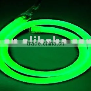 LED Fiexible Ligth/green thumbnail-1