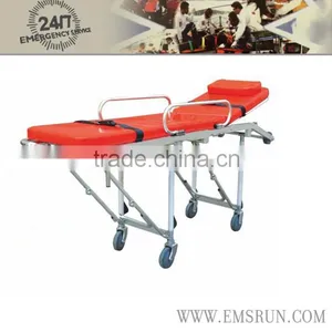 Emergency Medical Transport Ambulance Stretcher thumbnail-1