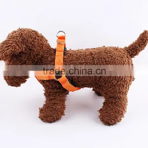 LED Light Chest Strap Pet Dog Harness Glow Leash Chest Flashing Pet Harness thumbnail-5