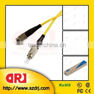 FC-FC SM/MM Fiber Optic Cable With Connector thumbnail-1