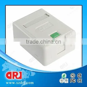 Telephone Connection Box Faceplate Back Box thumbnail-1