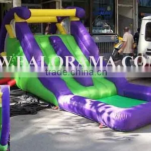 Inflatable Slides Eco Model thumbnail-1