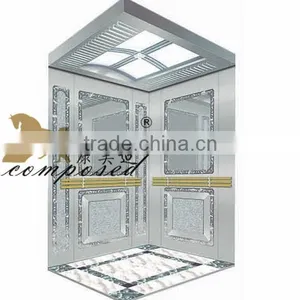 Passenger Elevator Passenger Elevator Dimensions thumbnail-2