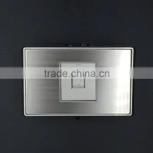 118 Series Computer Network Wall Socket Outlet thumbnail-1