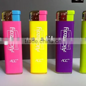 the Best-selling Refillable / Disposable Electronic Lighter FH-849 thumbnail-2